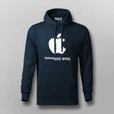 Apple Think Different Hoodies For Men