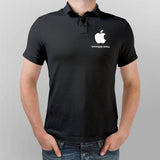 Apple Think Different Polo T-Shirt For Men Online India