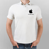Apple Think Different Polo T-Shirt For Men