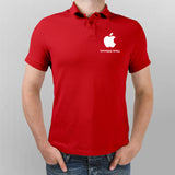 Apple Think Different Polo T-Shirt For Men