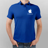 Apple Think Different Polo T-Shirt For Men