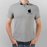 Apple Think Different Polo T-Shirt For Men