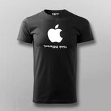 Apple Think Different T-Shirt For Men Online India