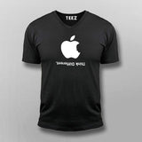 Apple Think Different Vneck T-Shirt Online