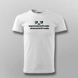 Coding Paradox – Developer Dilemma Tee
