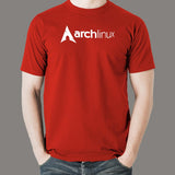 Archlinux T-Shirt For Men