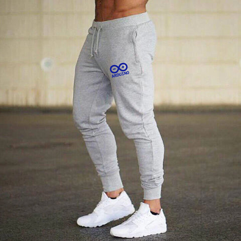 Arduino Printed Joggers For Men