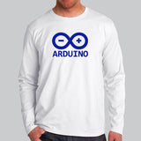 Arduino V Neck T-Shirt For Men Online India