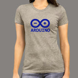 Arduino T-Shirt For Women India