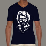 Arjun Reddy Vijay Devarakonda V Neck T-Shirt For Men Online