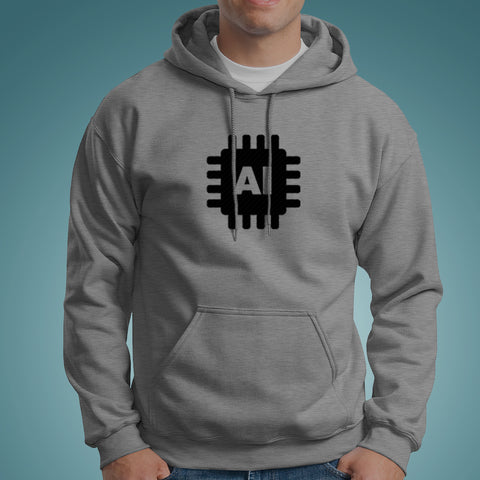 Artificial Intelligence Hoodies For Men Online India