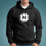 Artificial Intelligence Hoodies For Men Online India 