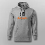 Ask me about real estate Hoodies For Men