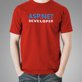 Asp.Net Developer T-Shirt For Men