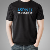 Asp.Net Developer T-Shirt For Men India