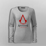 Assassins Creed T-Shirt For Women