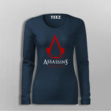 Assassins Creed T-Shirt For Women