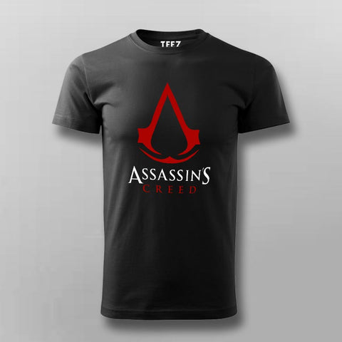 Buy This Assassins Creed Offer T-Shirt For Men (November) For Prepaid Only