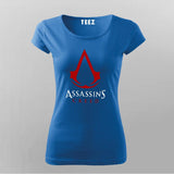 Assassins Creed T-Shirt For Women