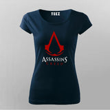 Assassins Creed T-Shirt For Women
