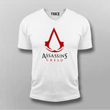 Assassins Creed Vneck T-Shirt India