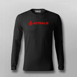 Astralis Full Sleeve T-shirt For Men Online Teez