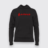 Astralis Hoodies For Women Online India