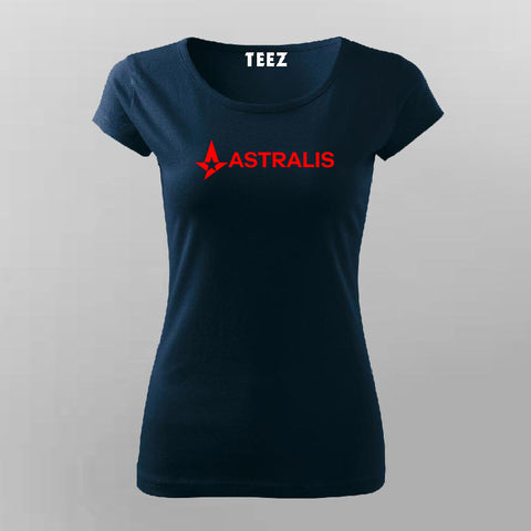 Astralis t top shirt
