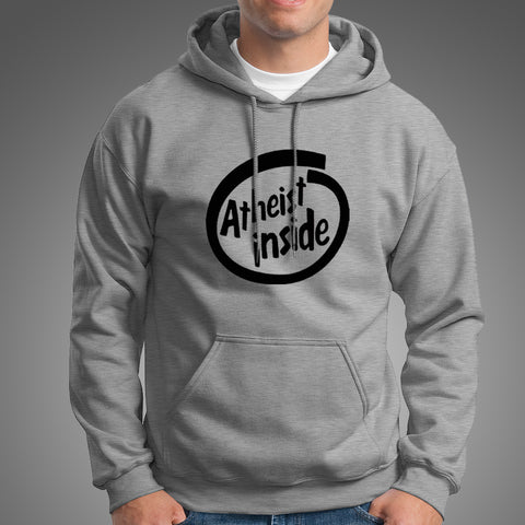 Atheist Inside Cool Atheist Hoodies For Men Online India