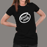 Atheist Inside Cool Atheist T-Shirt For Women