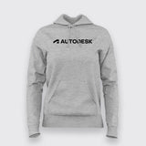 Autodesk Hoodies For Women