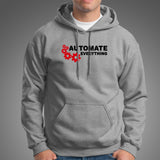 Automate Everything T-Shirt - The DevOps Motto