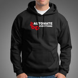 Automate Everything T-Shirt - The DevOps Motto