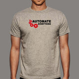 Automate Everything T-Shirt - The DevOps Motto