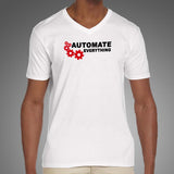 Automate Everything T-Shirt - The DevOps Motto