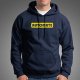 Automate Hoodie For Men India