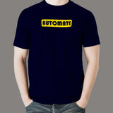 Automate T-Shirt For Men India 