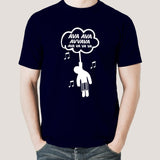Ava Ava avvava Senthil Comedy  Men's T-shirt