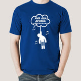 Ava Ava avvava Senthil Comedy  Men's T-shirt