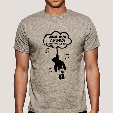 Ava Ava avvava Senthil Comedy  Men's T-shirt