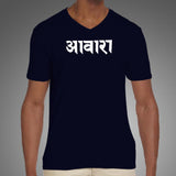 Awara Hindi T-Shirt For Men