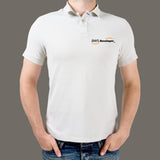 Aws-Developer- Men's Polo T-Shirt