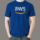 AWS Cloud Master T-Shirt - Elevate Your Tech Game