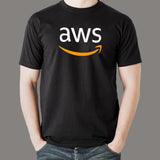 Aws T-Shirt For Men India