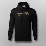 AWS Developer Cloud Architect T-Shirt - Build & Scale