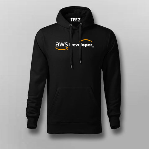 Aws Developer Hoodies For Men Online India