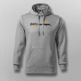 AWS Developer Cotton & Zip Hoodies - Cloud Pro Gear