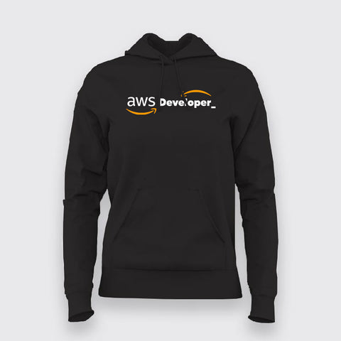 Aws Developer Hoodies For Women Online India