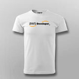 Aws Developer T-Shirt India