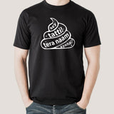 Aye Tatti TERA Naam Kya Hai AIB Men's T-shirt